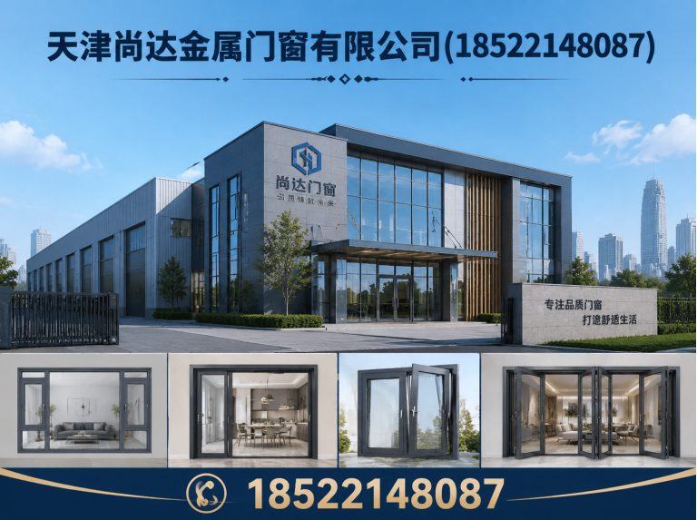 武清区工业门窗展示图