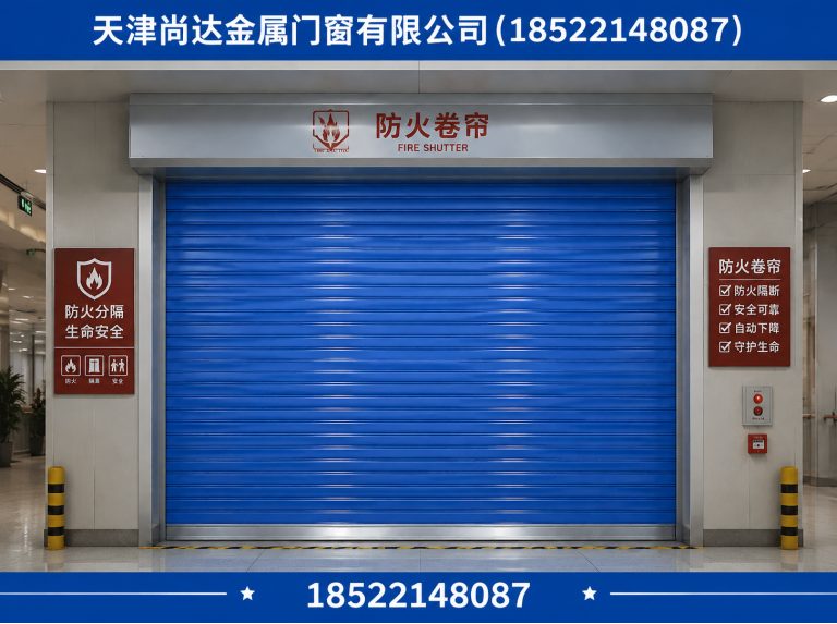 武清区断桥铝门窗展示图