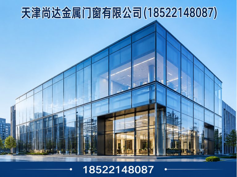 武清区不锈钢栏杆展示图